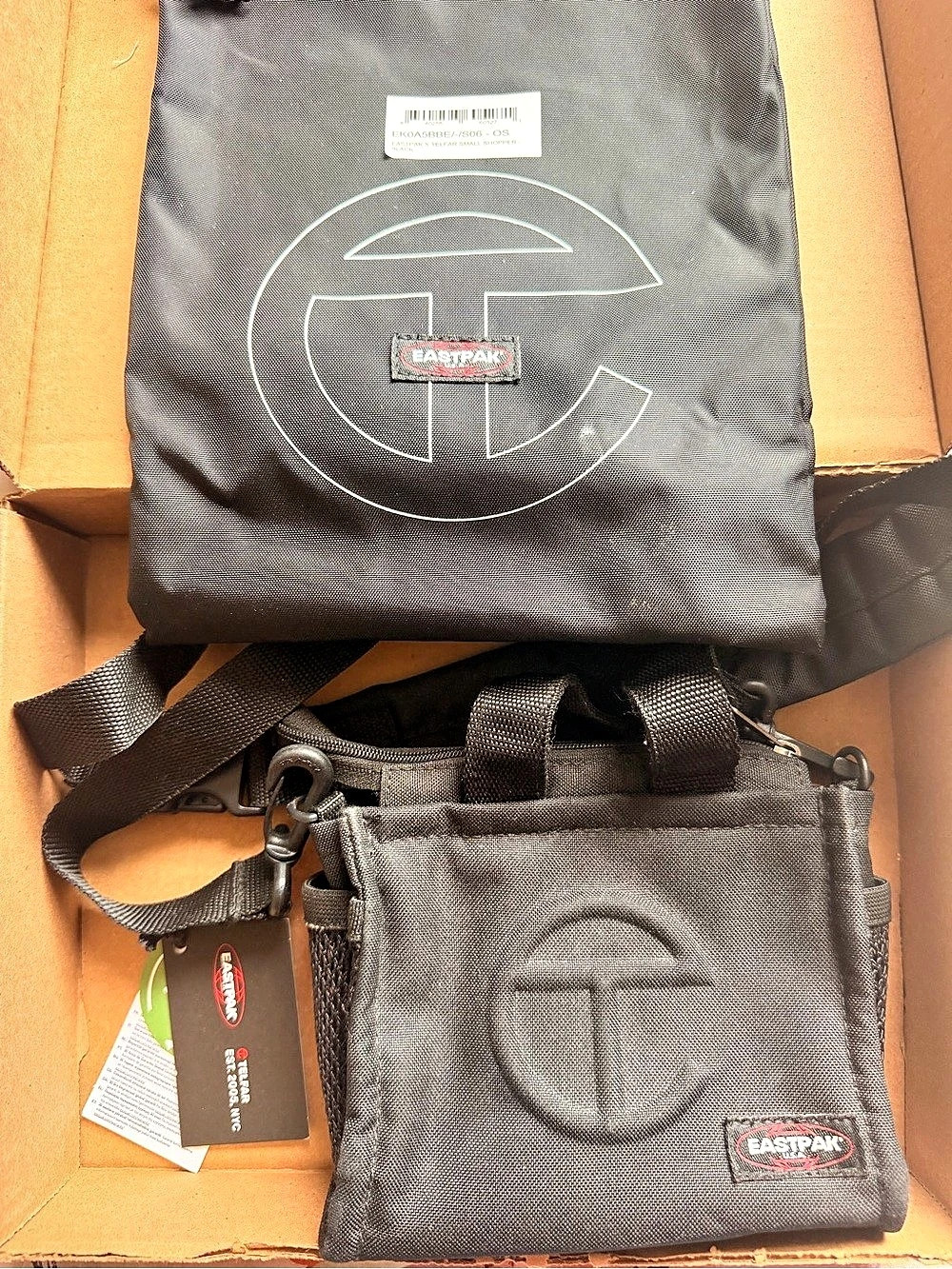 Telfar Eastpak Small Bag